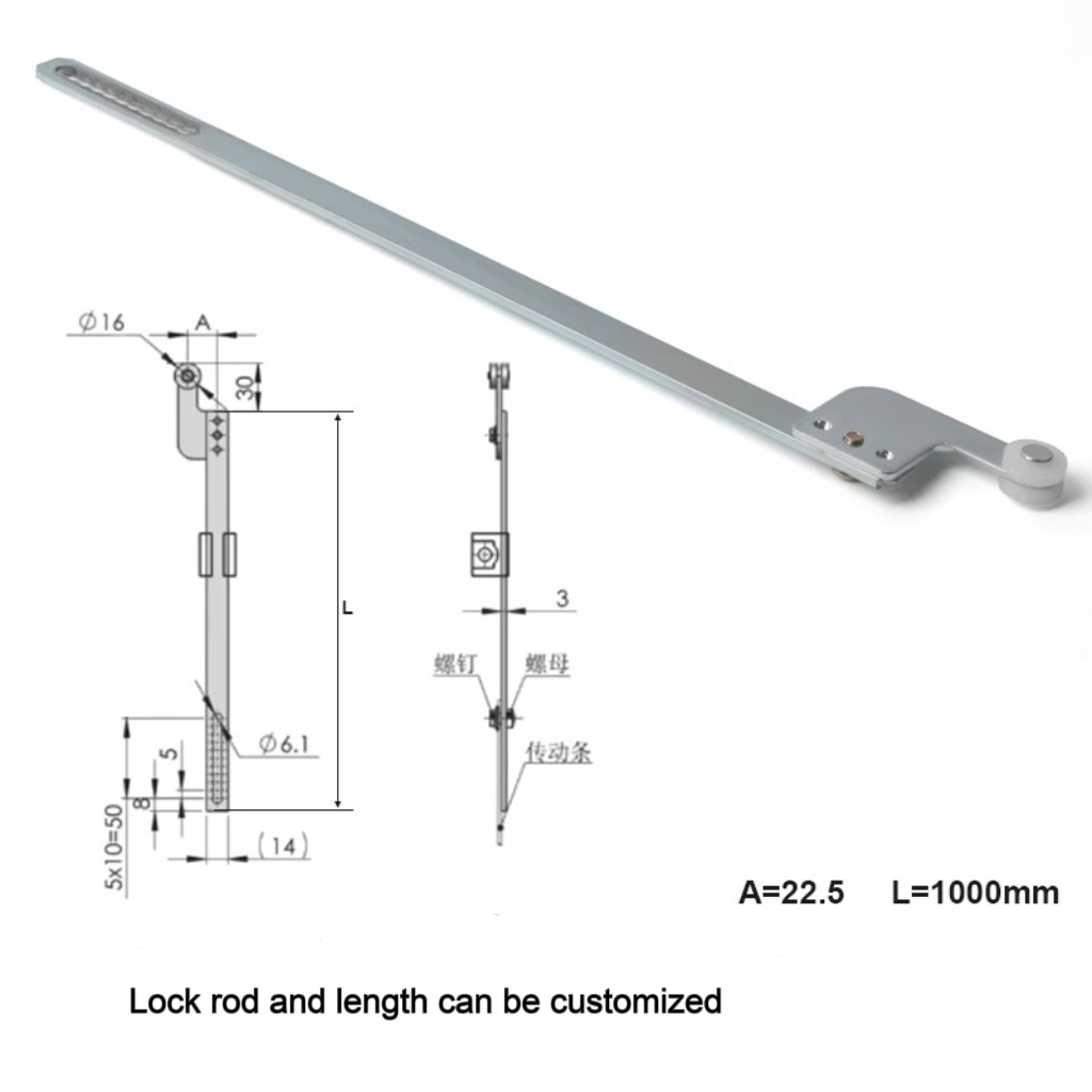 Tie Rod: Cum menține alinierea structurilor și a sistemelor de direcție?