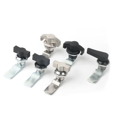 Cum funcționează încuietoarea cu cilindru Yitailock în diferite dulapuri electrice?