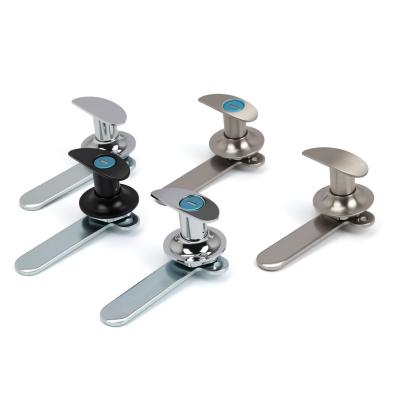 Ce face ca o încuietoare cu mâner rotativ să fie alegerea potrivită pentru dulapurile industriale?