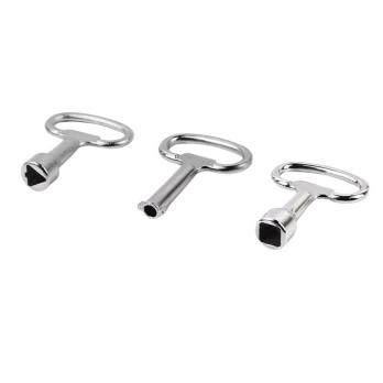 Cheie pătrată, cheie triunghiulară sau cheie cu două biți — Care este diferența și de care aveți nevoie?