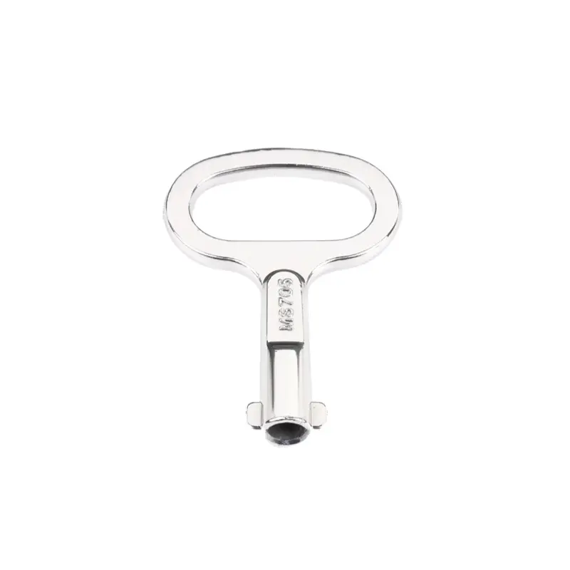 Cheie de aluminiu cu două biți