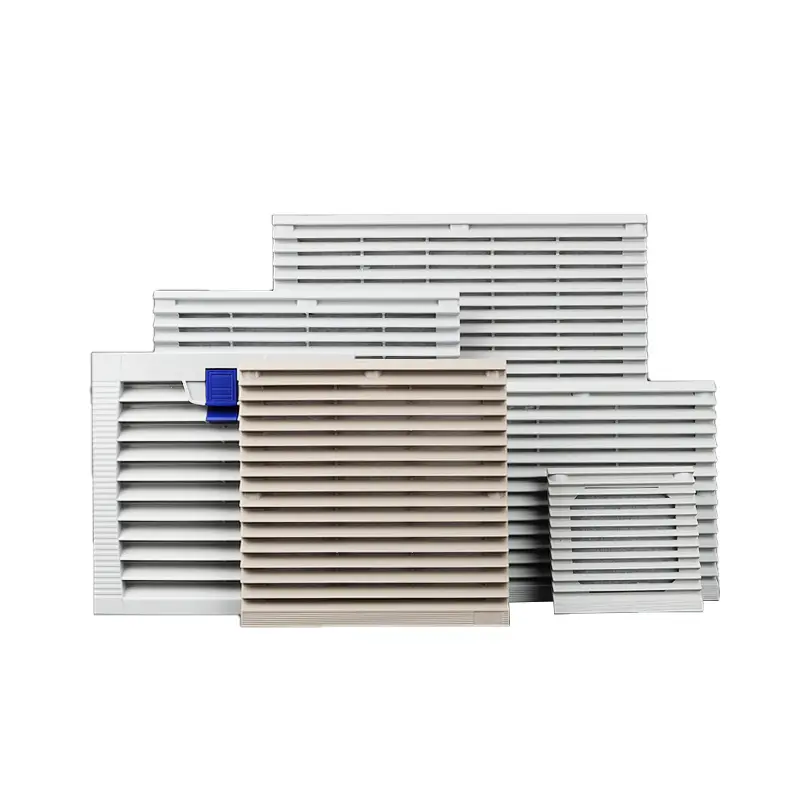 Capac de praf al ventilatorului de răcire