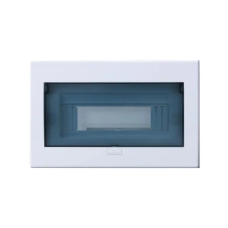 Panoul casetei de distribuție Panoul casetei de distribuție