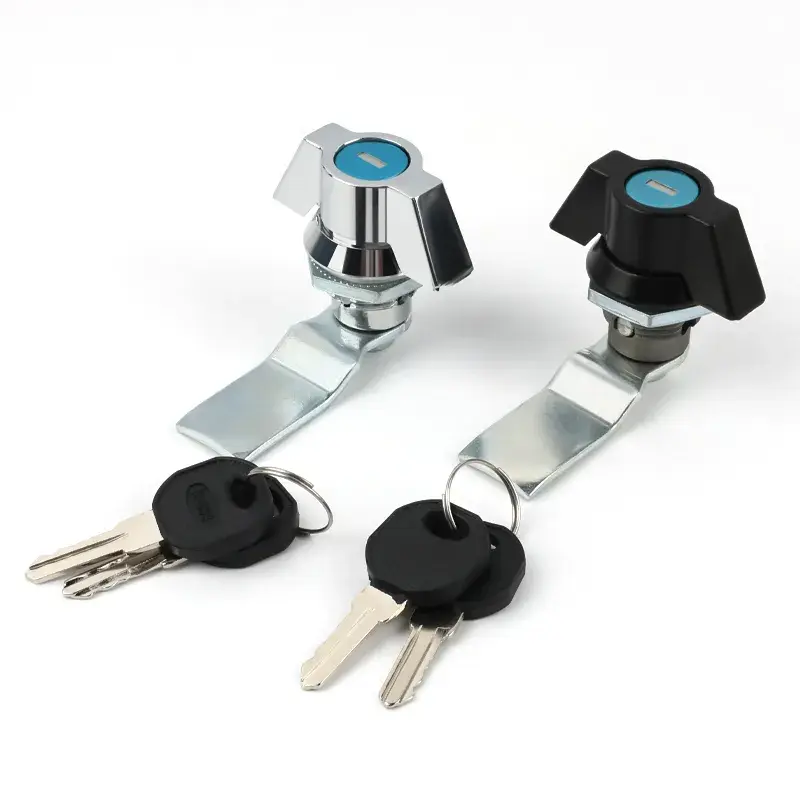 Echipament hardware și industrial Lock cilindric