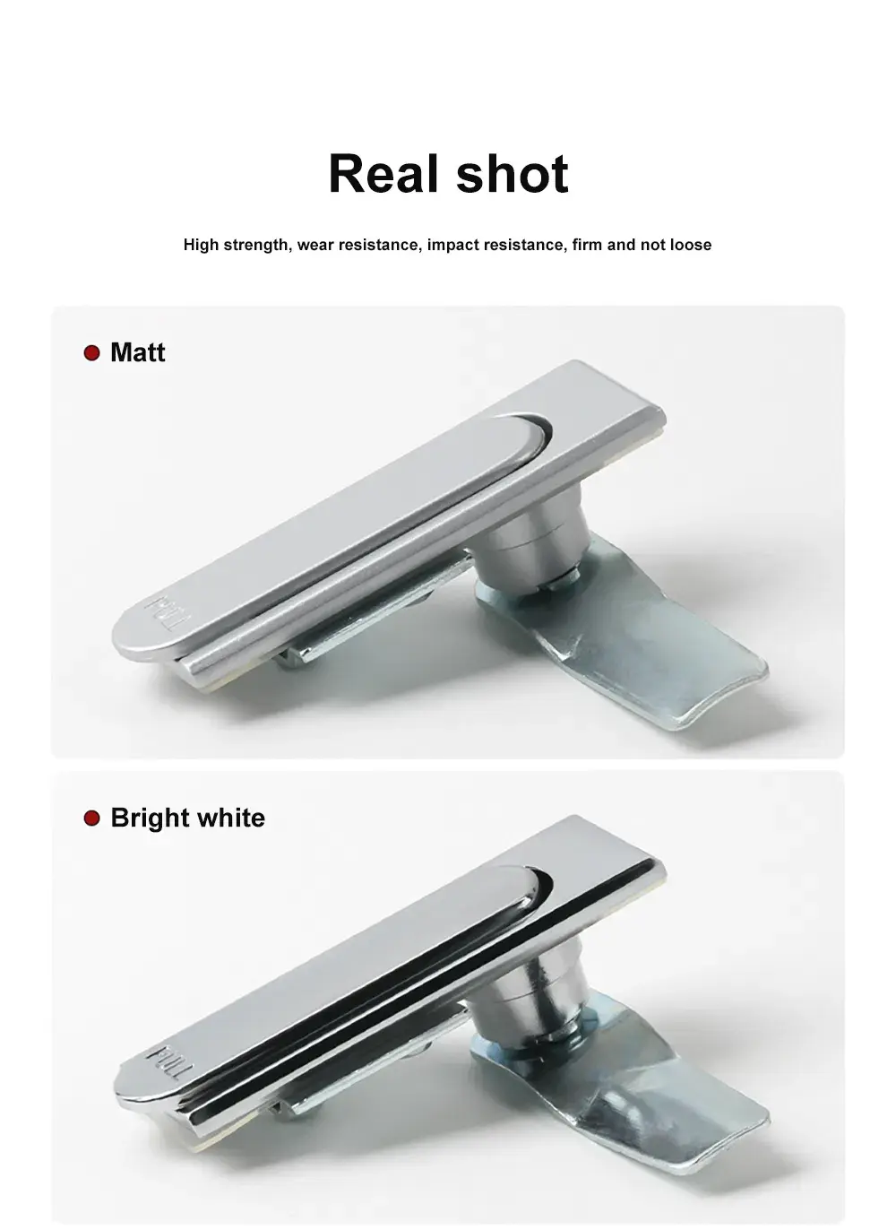 Concealed Distribution Box Cabinet Flat Lock