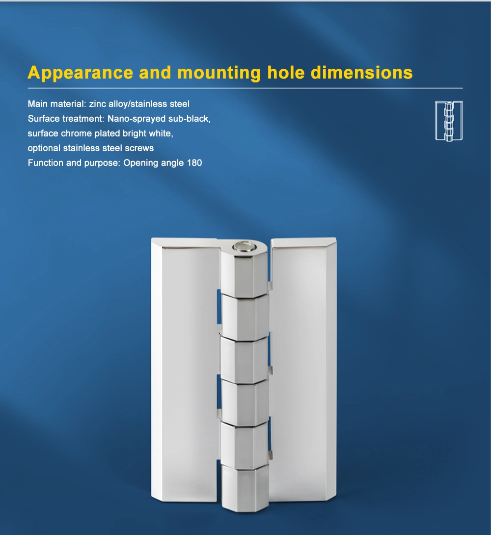 Electrical Cabinet Hinges