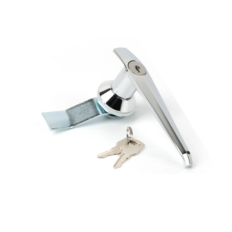 Blocare mâner echipament mecanic