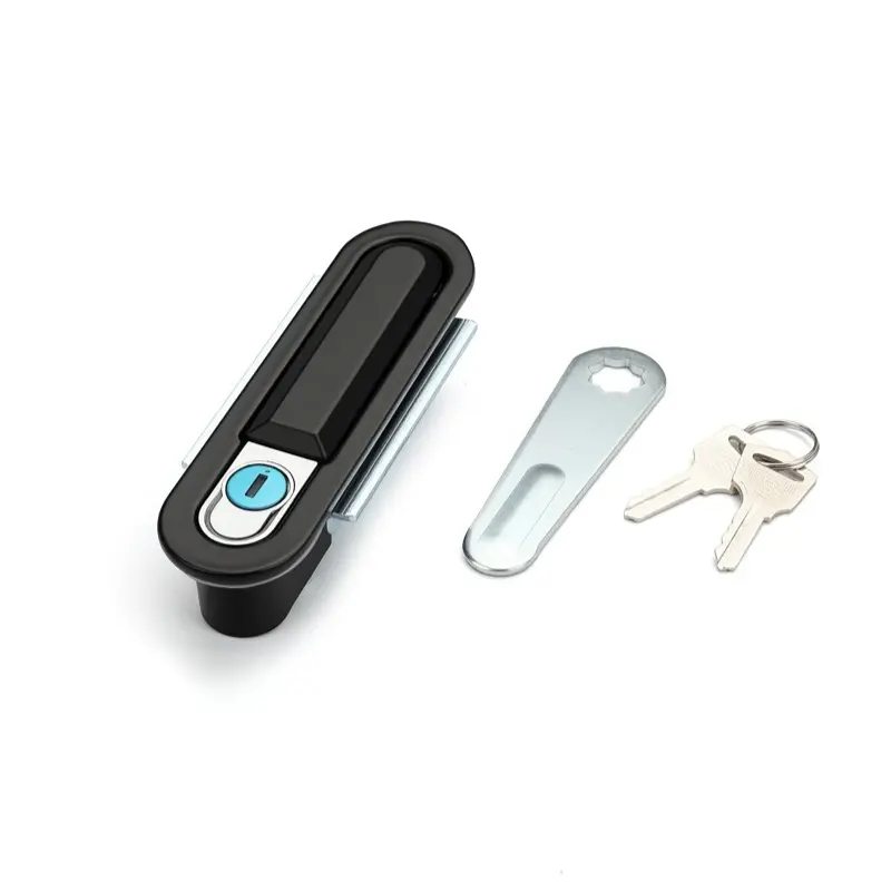 Încuietoarea ușii dulapului electric