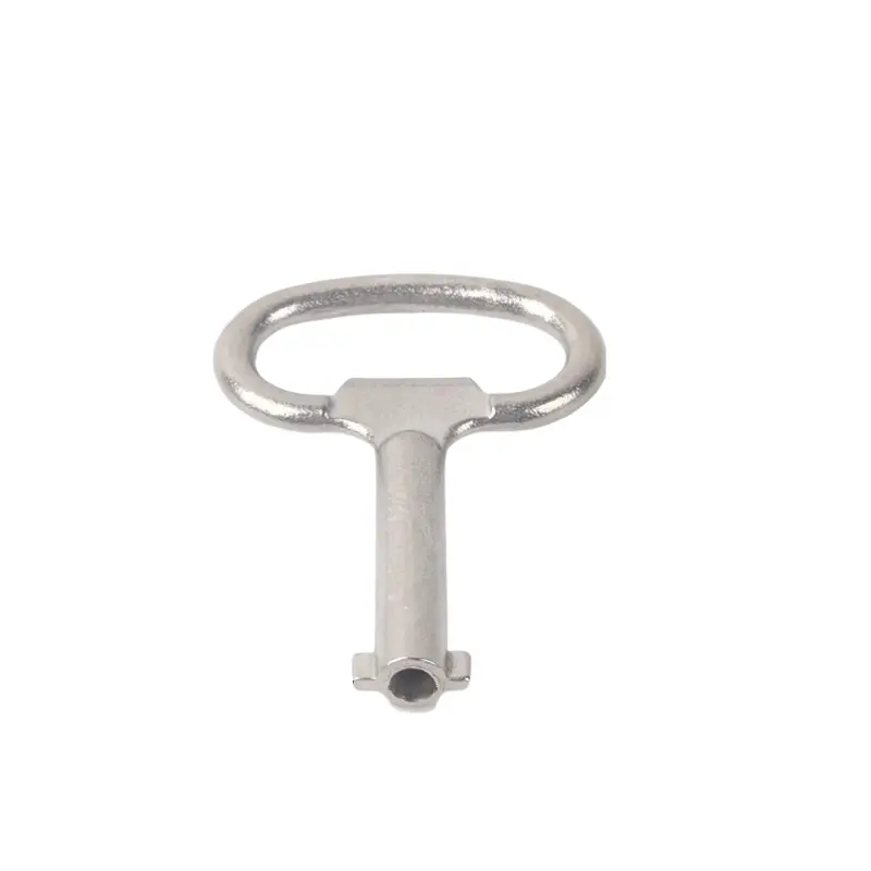 Cheie cu două biți din oțel inoxidabil