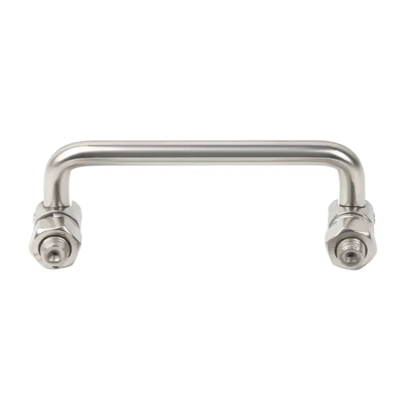 Mânerul din oțel inoxidabil Mânerul din oțel inoxidabil