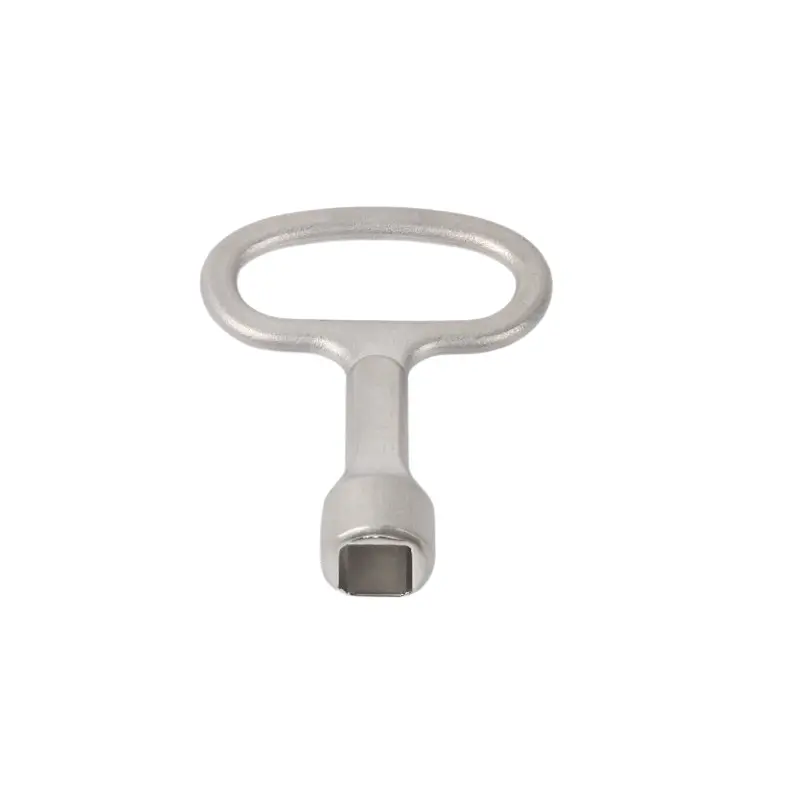 Cheie pătrată din oțel inoxidabil